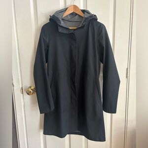 Uniqlo Raincoat